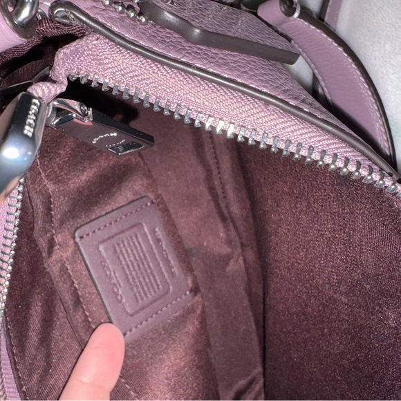 Coach Teri Shoulder Bag - Picture 3 of 3